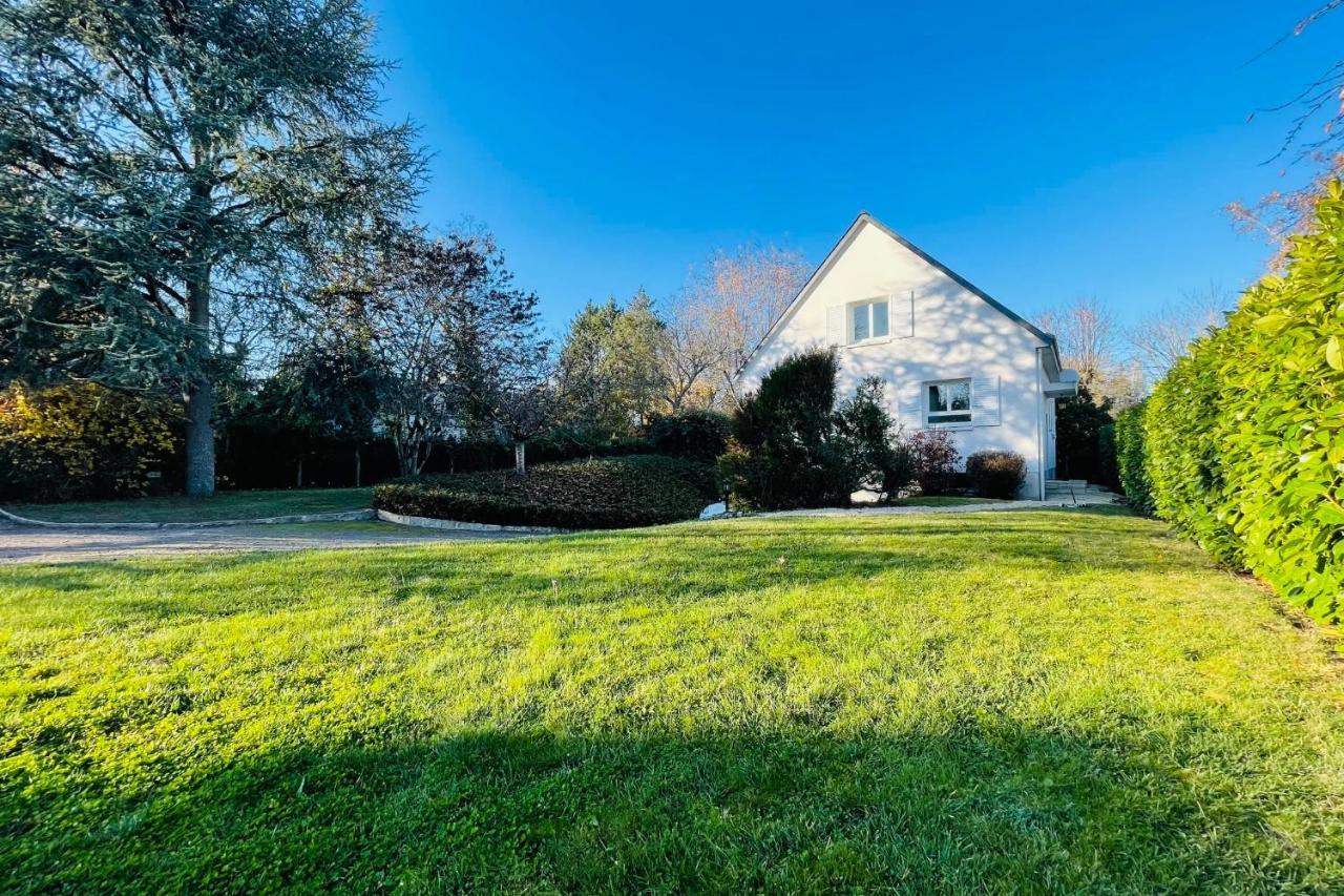 The House Of The Green Way A Charming Pied-A-Terre For Your Walks In Toura Joué-lés-Tours Exterior foto