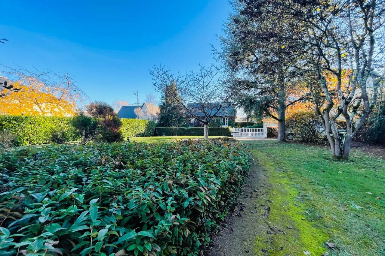 The House Of The Green Way A Charming Pied-A-Terre For Your Walks In Toura Joué-lés-Tours Exterior foto