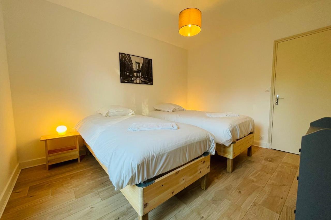 The House Of The Green Way A Charming Pied-A-Terre For Your Walks In Toura Joué-lés-Tours Exterior foto