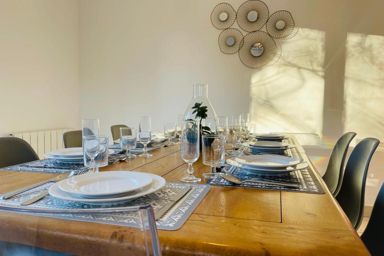The House Of The Green Way A Charming Pied-A-Terre For Your Walks In Toura Joué-lés-Tours Exterior foto