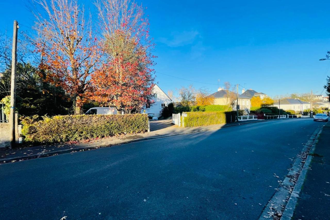 The House Of The Green Way A Charming Pied-A-Terre For Your Walks In Toura Joué-lés-Tours Exterior foto